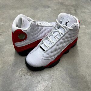 Nike Air Jordan 13 (GS) Retro OG Chicago 2026 White True Red DJ3003 102 - New